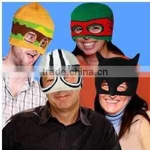 Hot Sale Face Mask,knit Face Mask,crochet Face Mask thumbnail-1