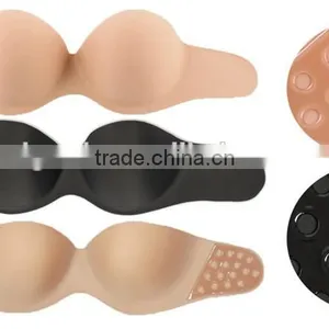 New Design Sexy Nude Bra thumbnail-2