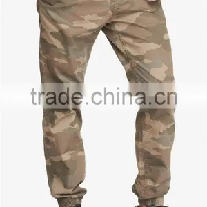 Mens Cheap Camo Cotton Military Trousers Pants From Factory thumbnail-2