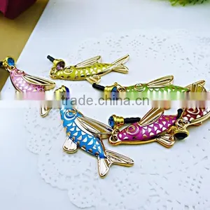 2015 Fish Style Cell Phone Ear Cap Various Phone Jewelry Accessory Dust Plug for Women thumbnail-5