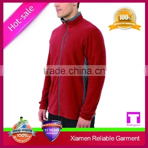 2015 Wholesale Adult Fleece Jumpsuits Jacket thumbnail-4