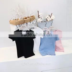 China OEM Comfortable Wholesale Summer Children's Boutique Clothing thumbnail-1