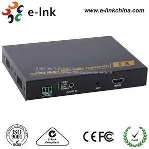 HDMI Фиберный Оптический Кабель с Внешним Расширителем Аудио thumbnail-1
