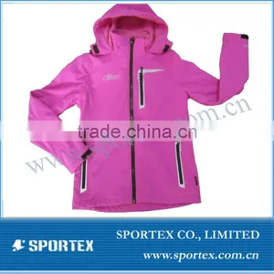 Softshell Jacket Women, Stylest Softshell Jacket Winter thumbnail-1