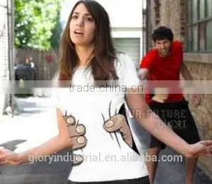3d Mens Cotton Print Tshirt thumbnail-3