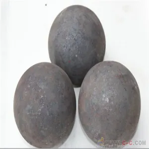 Dia.25mm Forged Grinding Media Steel Balls for Mining Mill thumbnail-1