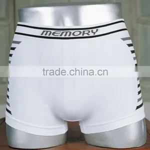 2015 Latest Seamless Men Boxer thumbnail-2