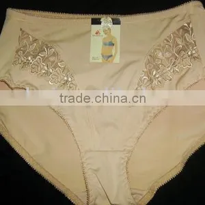 Girdle Shaper Panties/plus Size Panties/Mama Briefs thumbnail-1