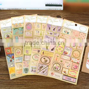 Pearl Paper Sticker Custom Cheap Postage Stamps Sticke With Gold Stamp Adhesive Sticker for Decoration thumbnail-4