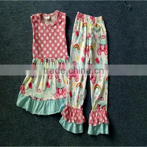 Top Match Shorts Clothing Set Cheap Children's Clothes Kids Clothes Wholesale China thumbnail-1