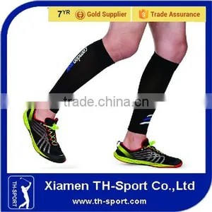 Lycra Spandex Calf Compression Sleeve thumbnail-1