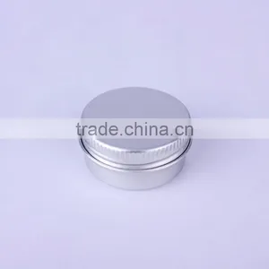 R1943H 10g Aluminium Jar 10ml Small Metal Tin Round Boxes Container thumbnail-5