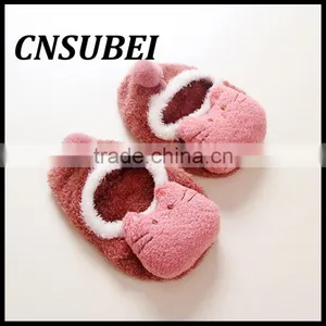 Customized Nice Good Quality Cute Doll Baby Socks thumbnail-1