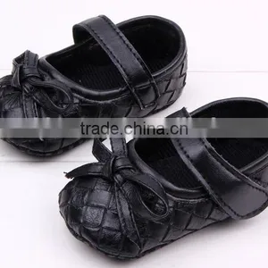 Hot Sale 0-1 Year Cute Princess Leather Wholesale Shoes Baby Moccasins thumbnail-3