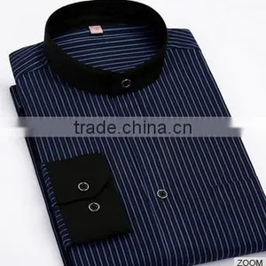 2015 New Shirt Man Dress Shirt Men's Clothing Plus Size Shirt thumbnail-1