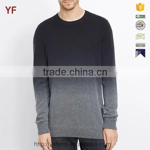 Fashion Sweater Design Wholesale Cashmere Men Sweater thumbnail-1