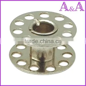 Plastic Lock Core Color Transparent Shuttle Core of Bobbin for Household Electric Sewing Machine thumbnail-5