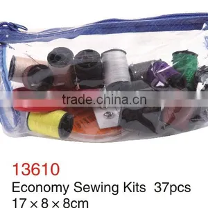 D&D Professional Sewing Kit Set in Zipper Pouch With Sewing Accessories Eco-friendly (No13610) thumbnail-1