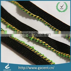10mm Clothing Accessories Braided Zigzag Tape thumbnail-3