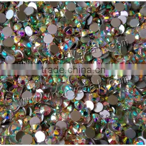 Crystal ab Rhinestone Ss3 Nail Art Rhinestones thumbnail-4