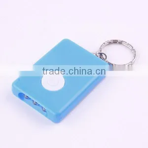 Solar Flashlight Key Chain thumbnail-3