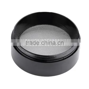 2015 New Hot Sale Bullet Shape Metal Herbal Herb Cigar Tobacco Grinder Smoke Crusher Hand Muller Stainless Steel Hot Selling thumbnail-3