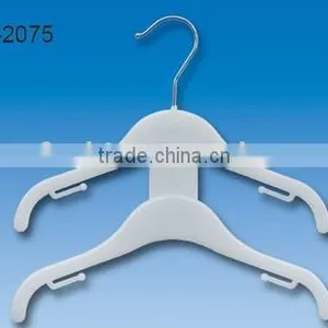 Plastic Hanger for Children Apparel thumbnail-1
