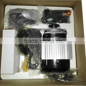 500W-650w Electric Rickshaw Magnet Motor Kits Tricycle Motor Kit thumbnail-3