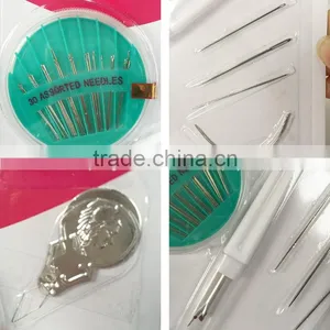 Top Quality Sewing Needle Machinery Needle Cross Stitch Needle thumbnail-2
