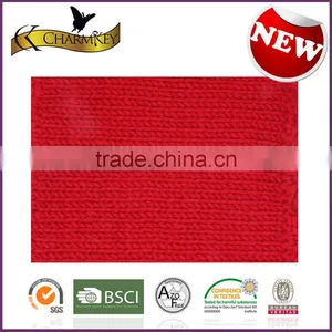 Charmkey Best Quality Fancy Soft Knitting Yarn Merino Wool Yarn China Suppliers thumbnail-5