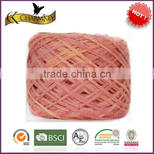 Wholesale Bamboo Spun Yarn for Crochet Knitting Patterns thumbnail-1