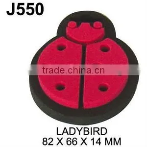 J550 EVA STAMP : LADYBIRD thumbnail-1
