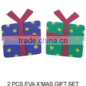 CRAFT FOR KID (S477) 2PC EVA X'MAS GIFT SET thumbnail-1