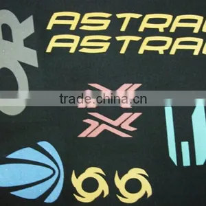 T-shirt Heat Transfer Colorful Logo Material Reflective Printing Film thumbnail-1