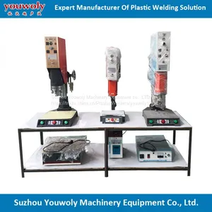 Car Warning Triangle Plastic Welding Hot Melt Welding Machine thumbnail-3