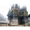 Afe Single - Side Climbing System / Climbing Formwork For Dams , Cooling Towers thumbnail-3