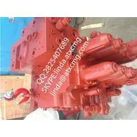 XCMG XE200 XE210 XE215C Multiway Valve KMX15RA thumbnail-1