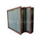 Aluminum Foil High Temp Hepa Filter Separator For Cleaning Room thumbnail-1