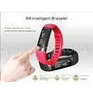 Bluetooth 4.0 Custom Silicone Wristbands 0.91 Inch for Samsung S4 thumbnail-1