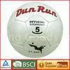 Professional Hand Stitched Leather Soccer Ball Outdoor With Custom Printing thumbnail-1
