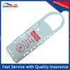 White , Red UV Resistant ABS Scaffolding Safety Tags For Building Work thumbnail-1