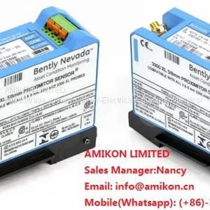 Bently Nevada 3500/33 149986-01C【Factory Seal】 thumbnail-1