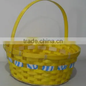Wicker Storage Baskets thumbnail-4