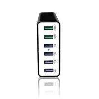 Multi USB Desktop Charger thumbnail-1