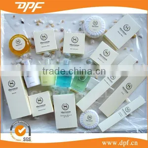 Hot Sale Hotel Amenities Bathroom Items Tray From China Supplier thumbnail-1