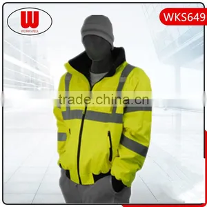 2017 New Arrival Reflective Jacket Men Winter thumbnail-1