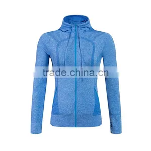 Autume Fitness Wear Long Sleeve Sports Wear Women thumbnail-1