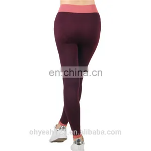 Profession Supplier Women Legging for Yoga Fashion Yoga Legging thumbnail-2