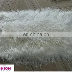 Beautiful Kidassia Goat Fur Plates / Goat Fur Plate for Women Clothes thumbnail-3