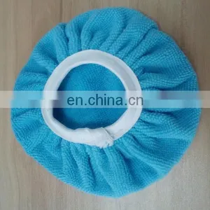 Terry Cloth Applicator Bonnets 6-Inch thumbnail-3
